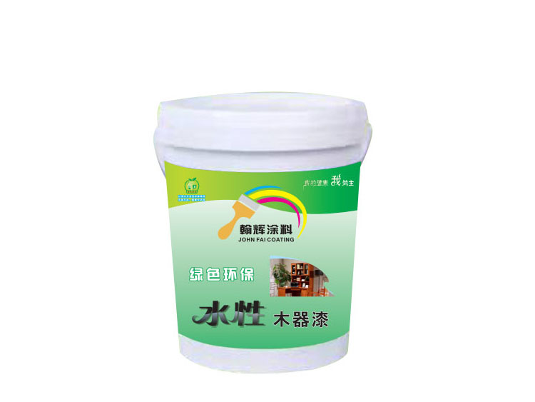 了解一下水性木器漆生產過程